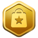 Web only badge