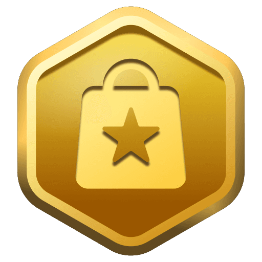 Web only badge