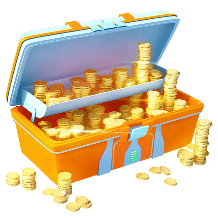 Login Reward Chest