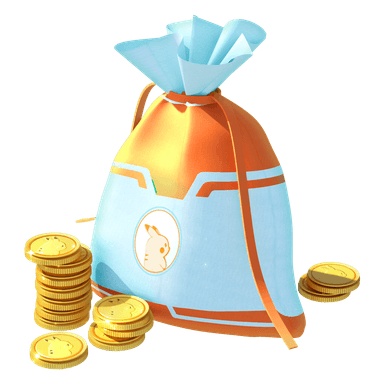 1,300 PokéCoins