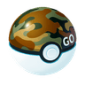 GO Safari Ball